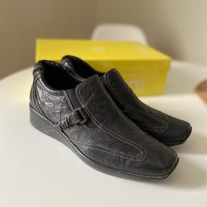 Antia Women’s Gili black Shoes Sz 10 N